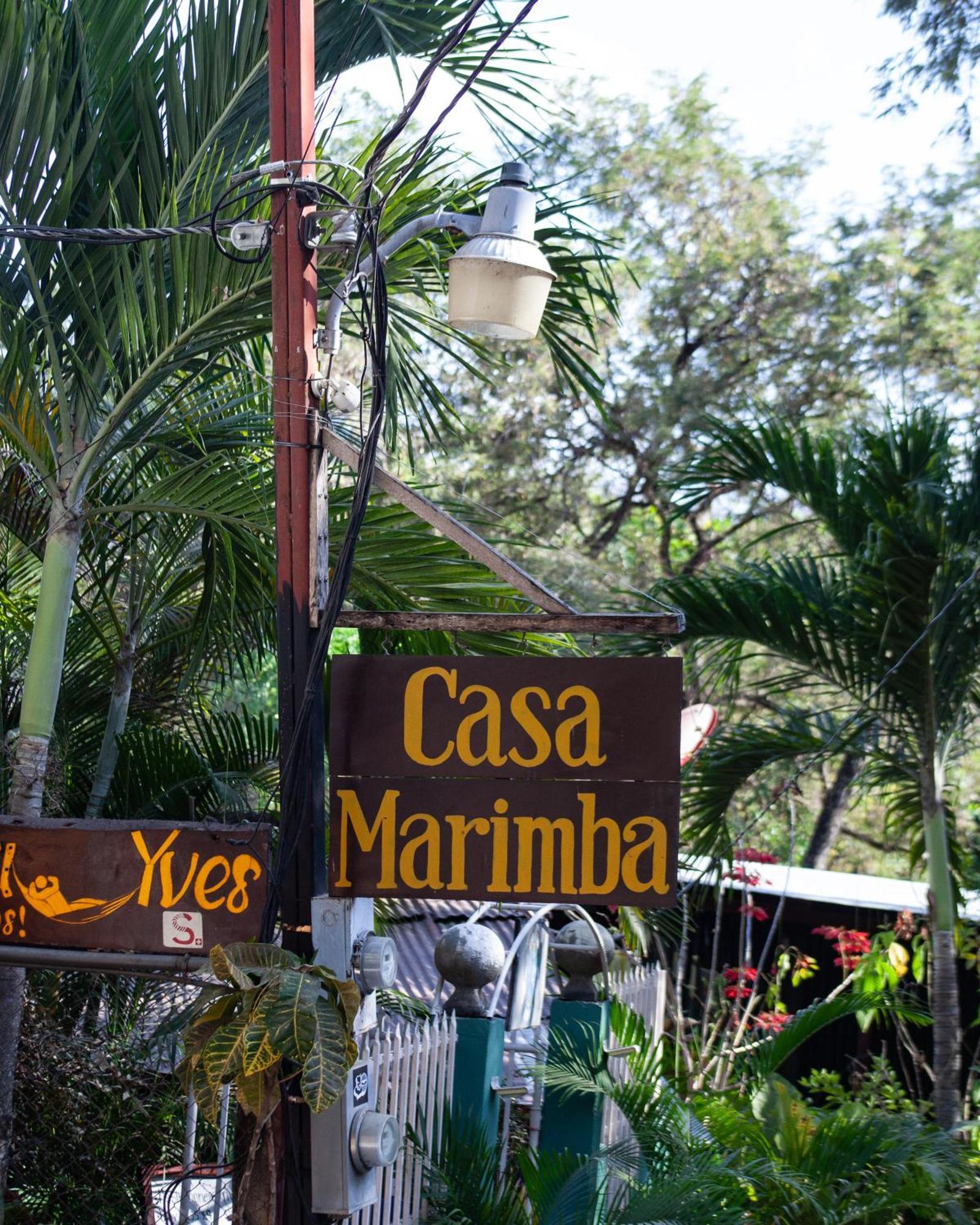 Casa Marimba Bed and Breakfast La Laguna Buitenkant foto