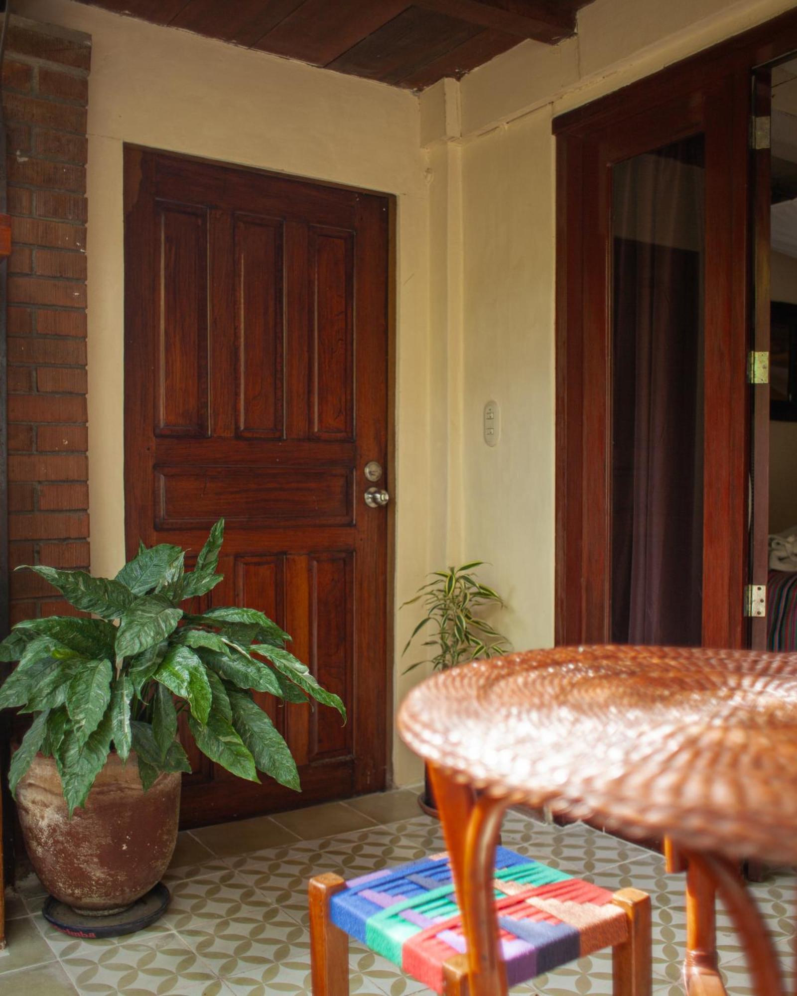 Casa Marimba Bed and Breakfast La Laguna Buitenkant foto