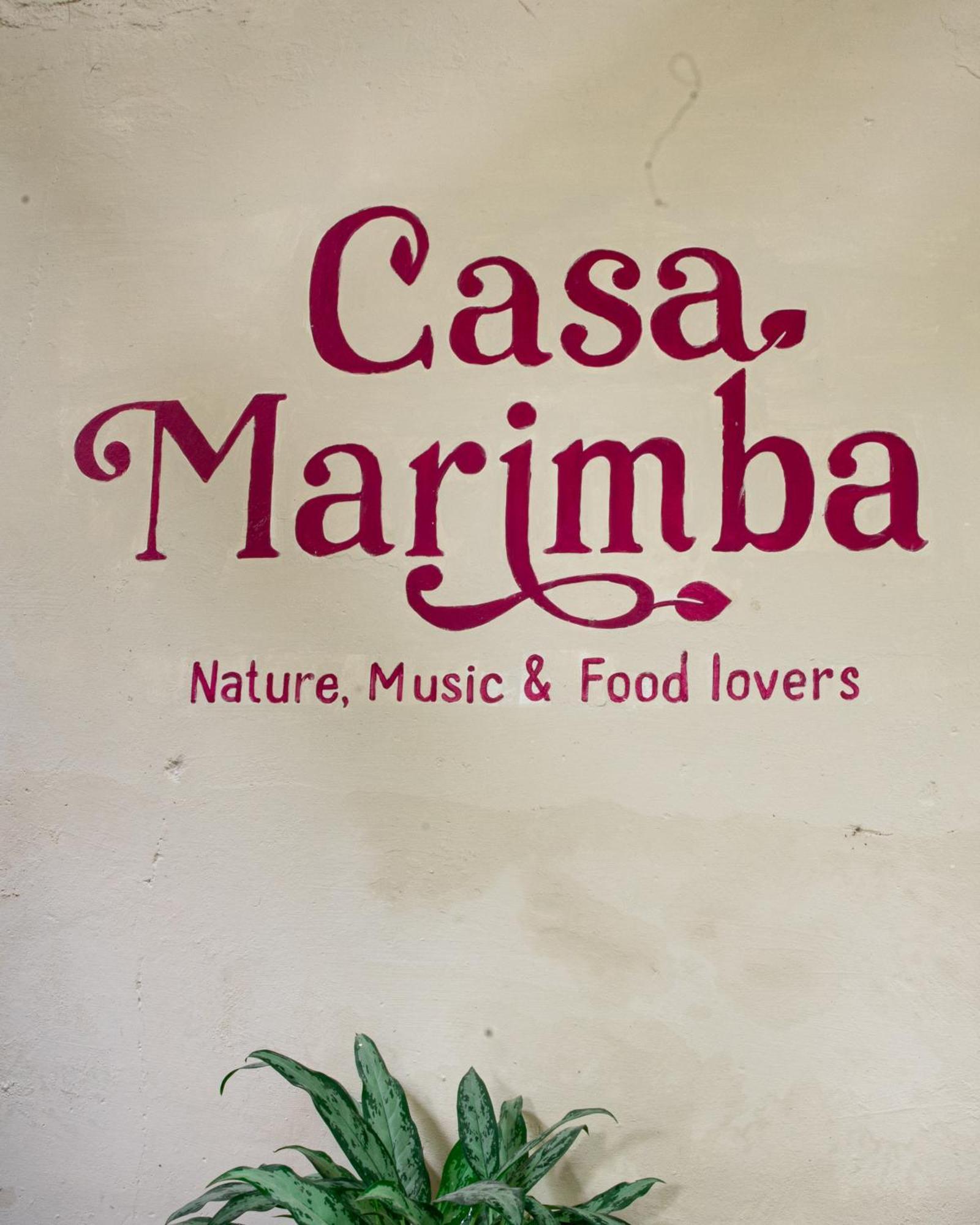 Casa Marimba Bed and Breakfast La Laguna Buitenkant foto