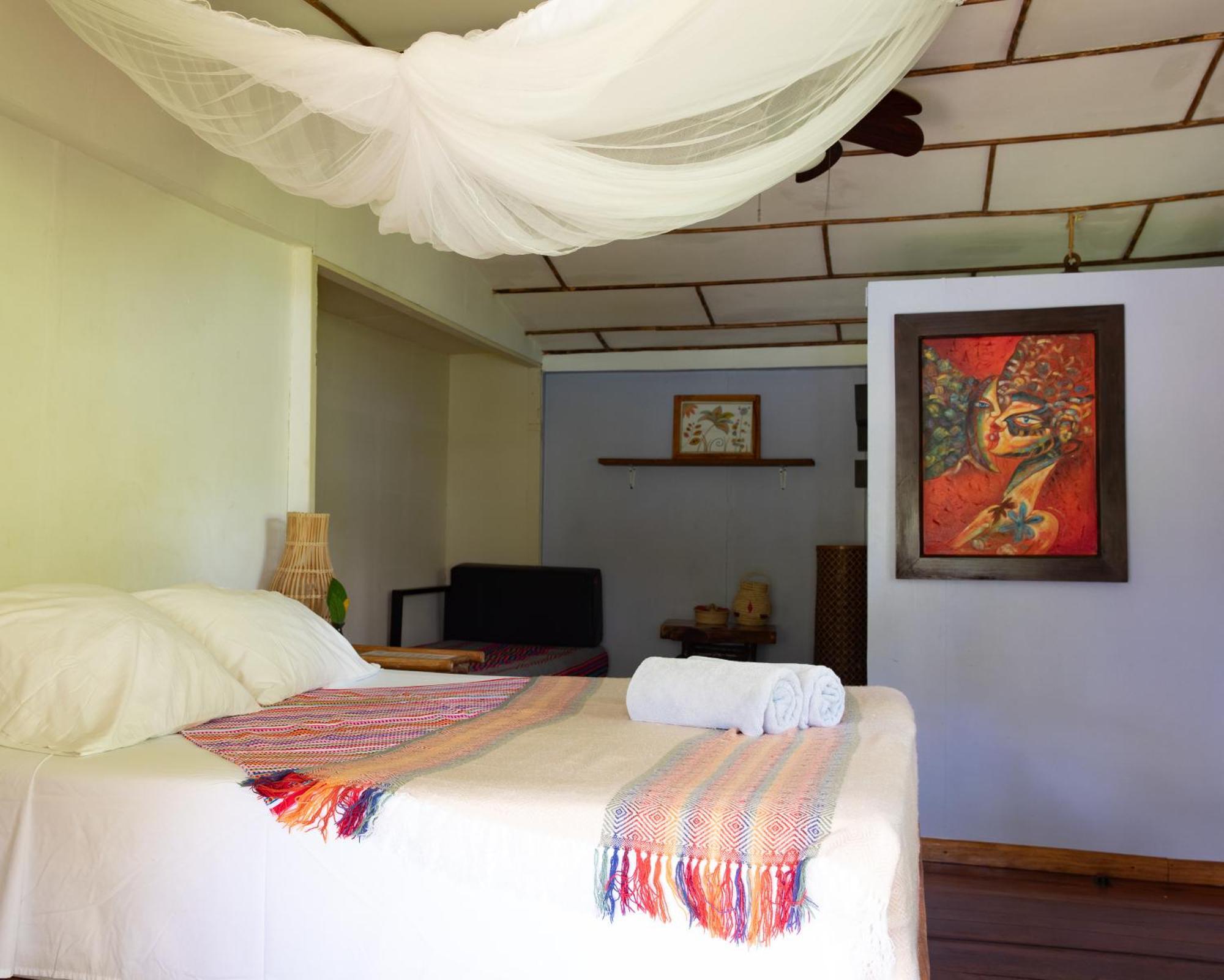 Casa Marimba Bed and Breakfast La Laguna Buitenkant foto
