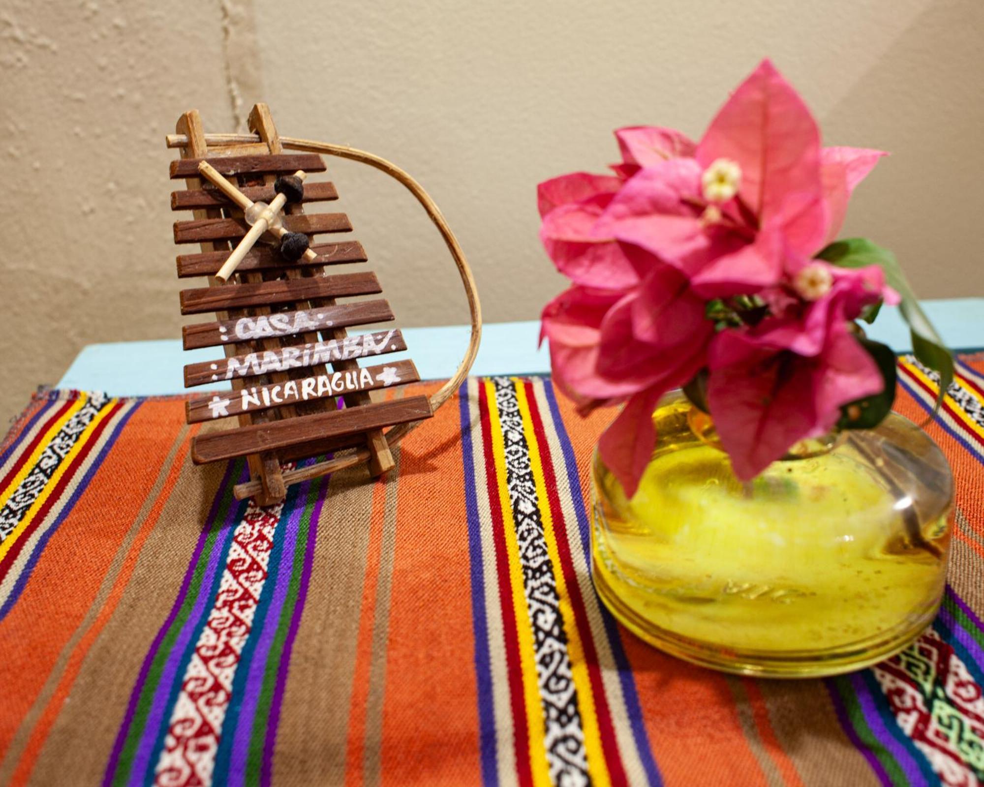 Casa Marimba Bed and Breakfast La Laguna Buitenkant foto