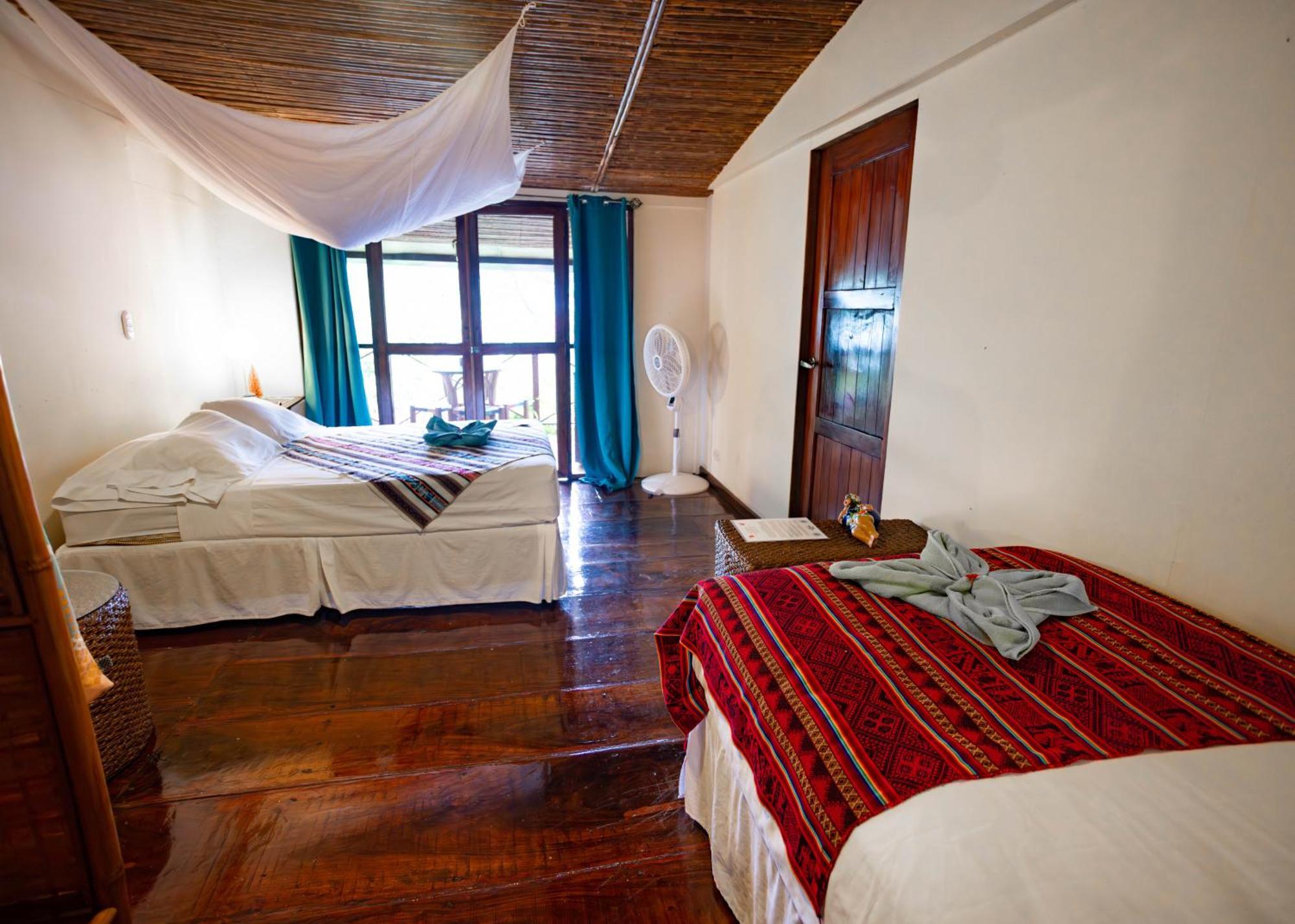 Casa Marimba Bed and Breakfast La Laguna Buitenkant foto