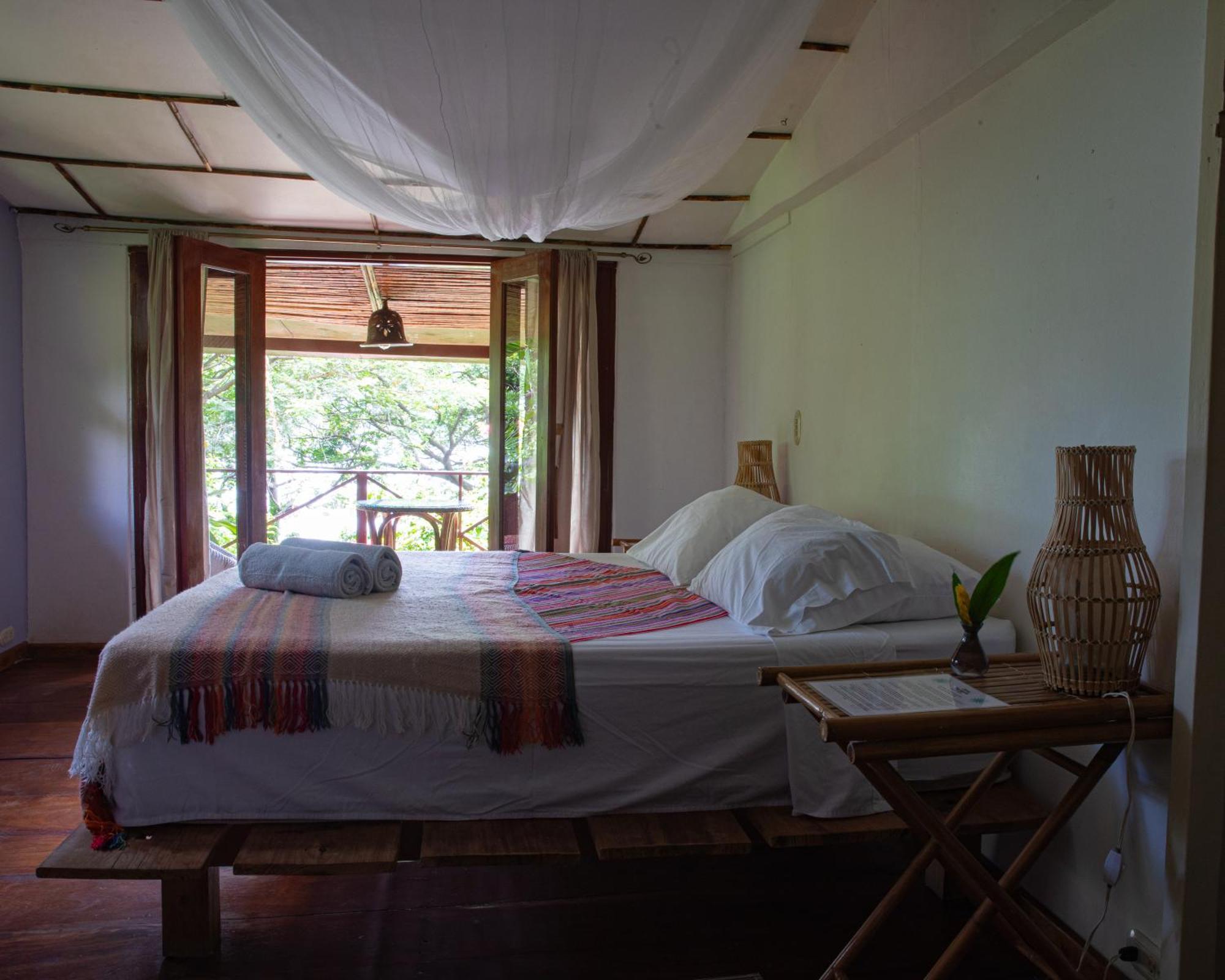 Casa Marimba Bed and Breakfast La Laguna Buitenkant foto