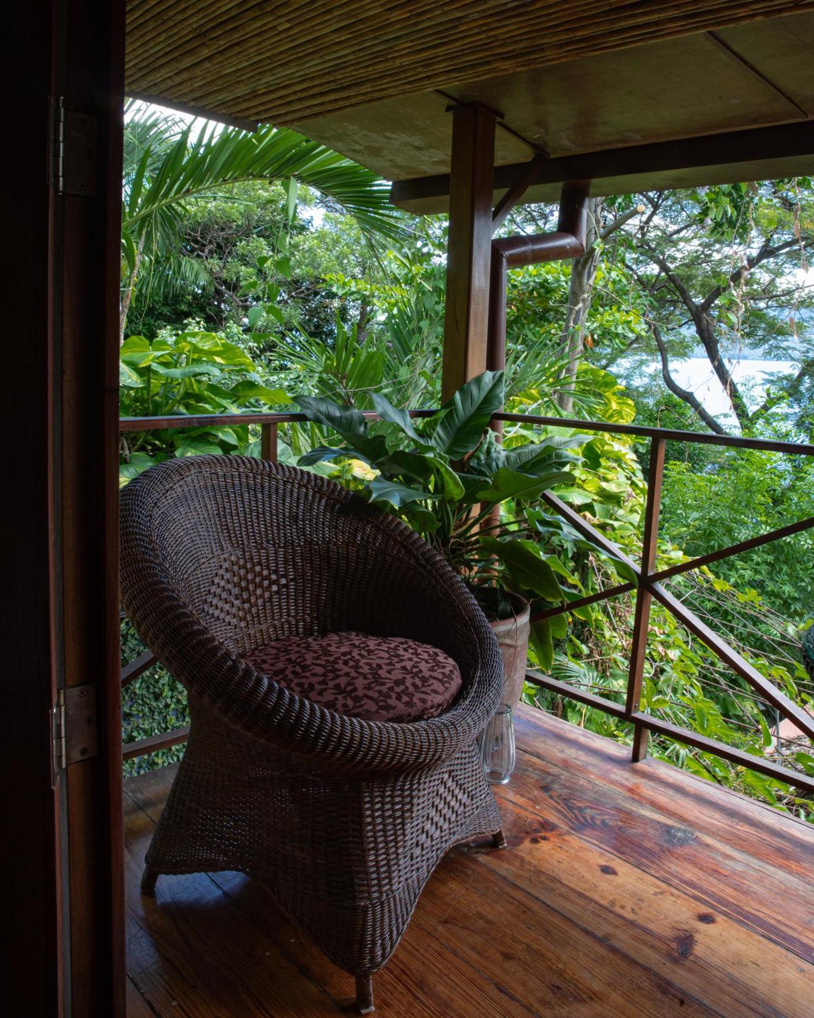Casa Marimba Bed and Breakfast La Laguna Buitenkant foto