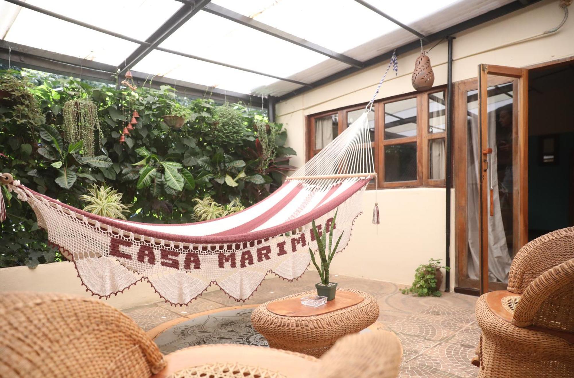 Casa Marimba Bed and Breakfast La Laguna Buitenkant foto