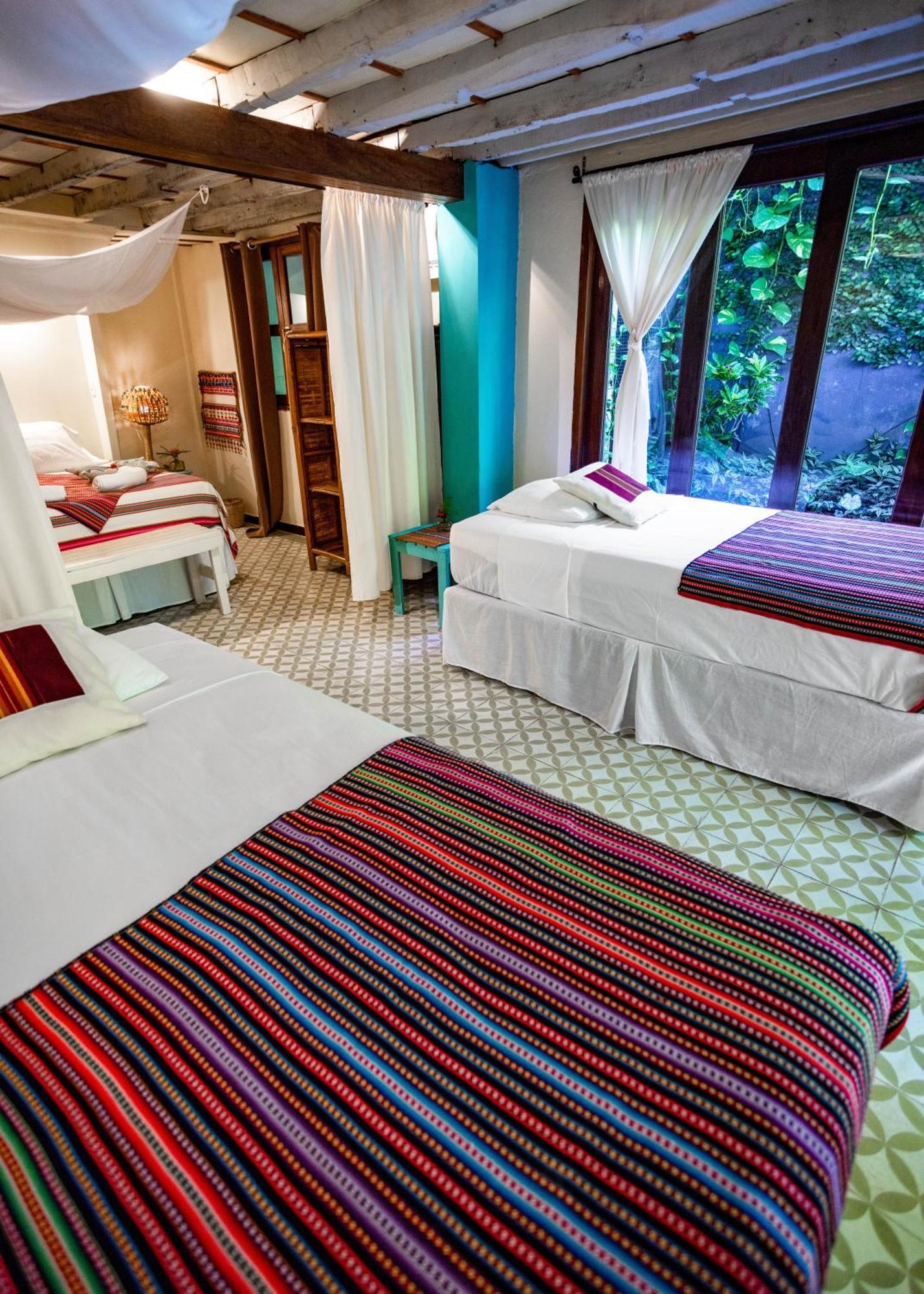 Casa Marimba Bed and Breakfast La Laguna Buitenkant foto