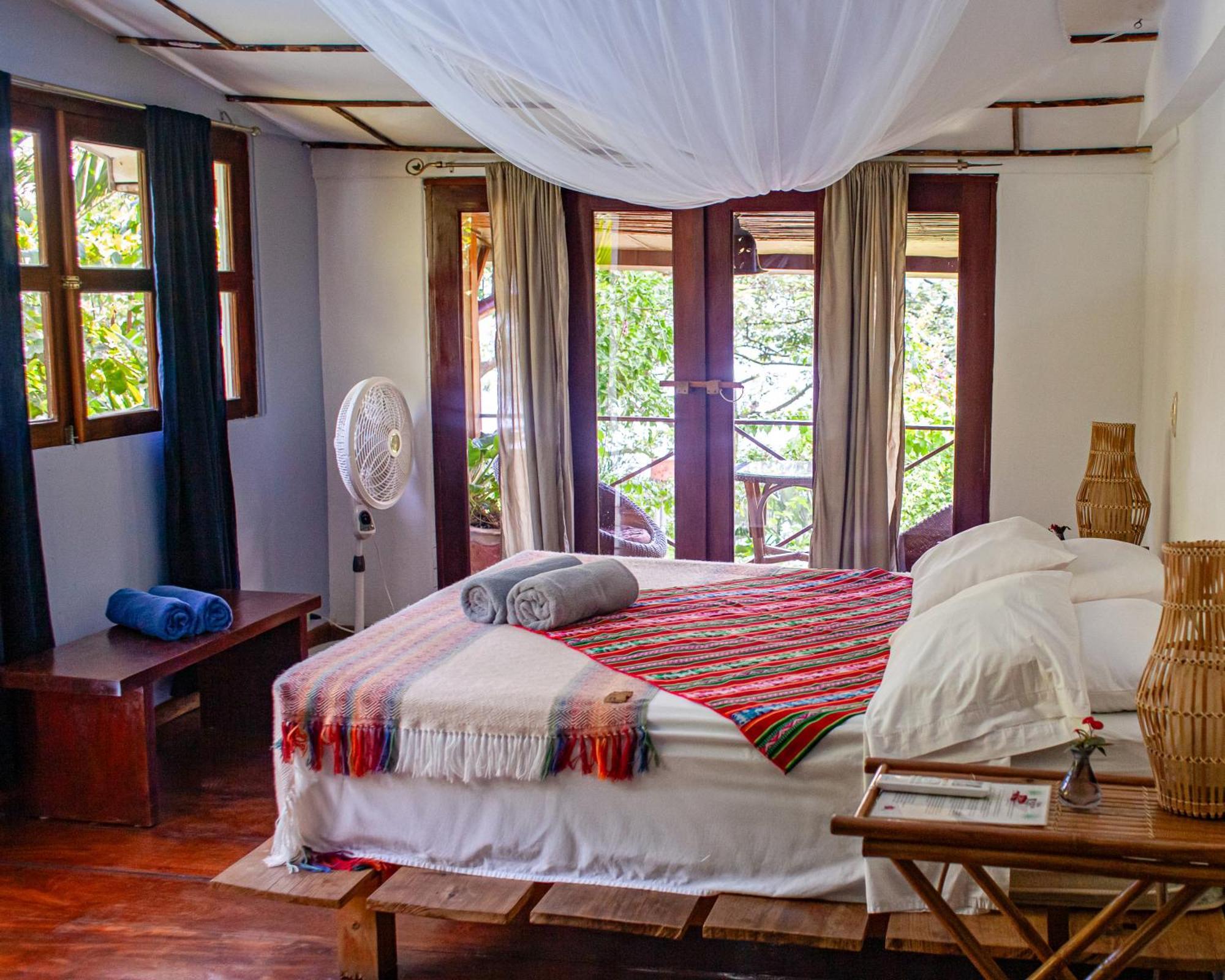 Casa Marimba Bed and Breakfast La Laguna Buitenkant foto