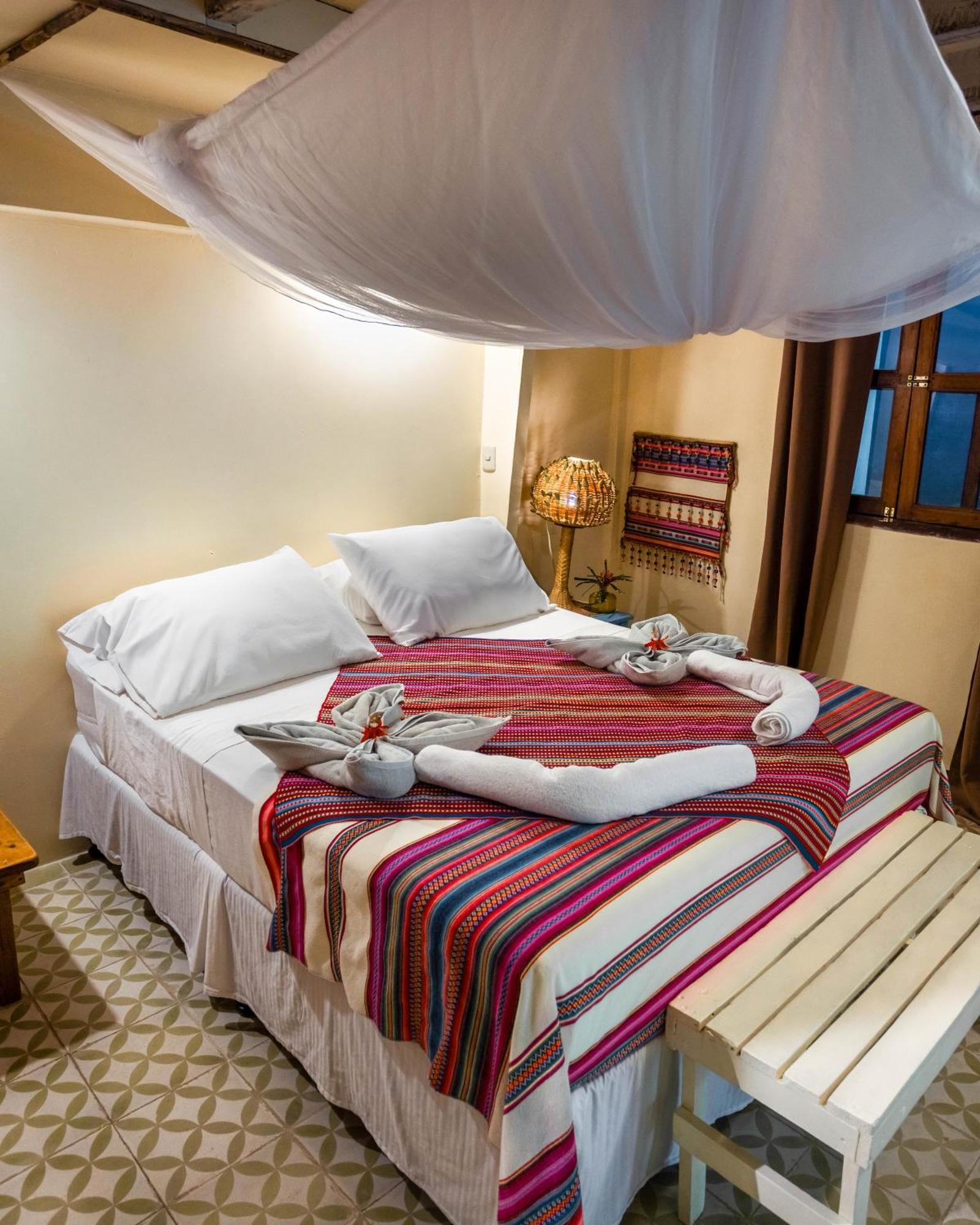 Casa Marimba Bed and Breakfast La Laguna Buitenkant foto