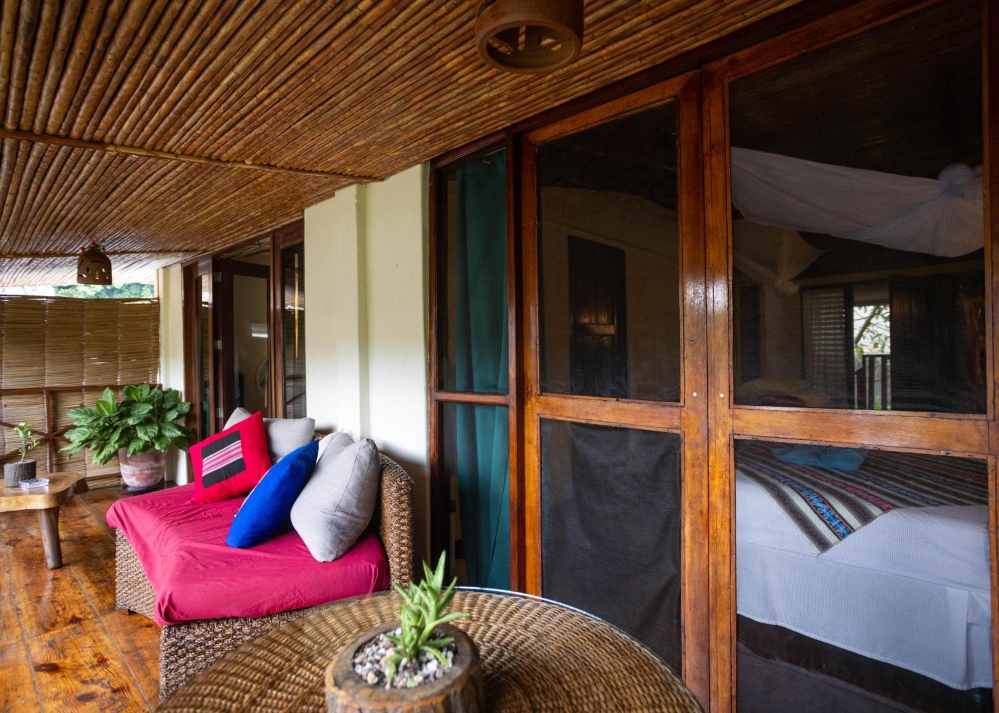 Casa Marimba Bed and Breakfast La Laguna Buitenkant foto