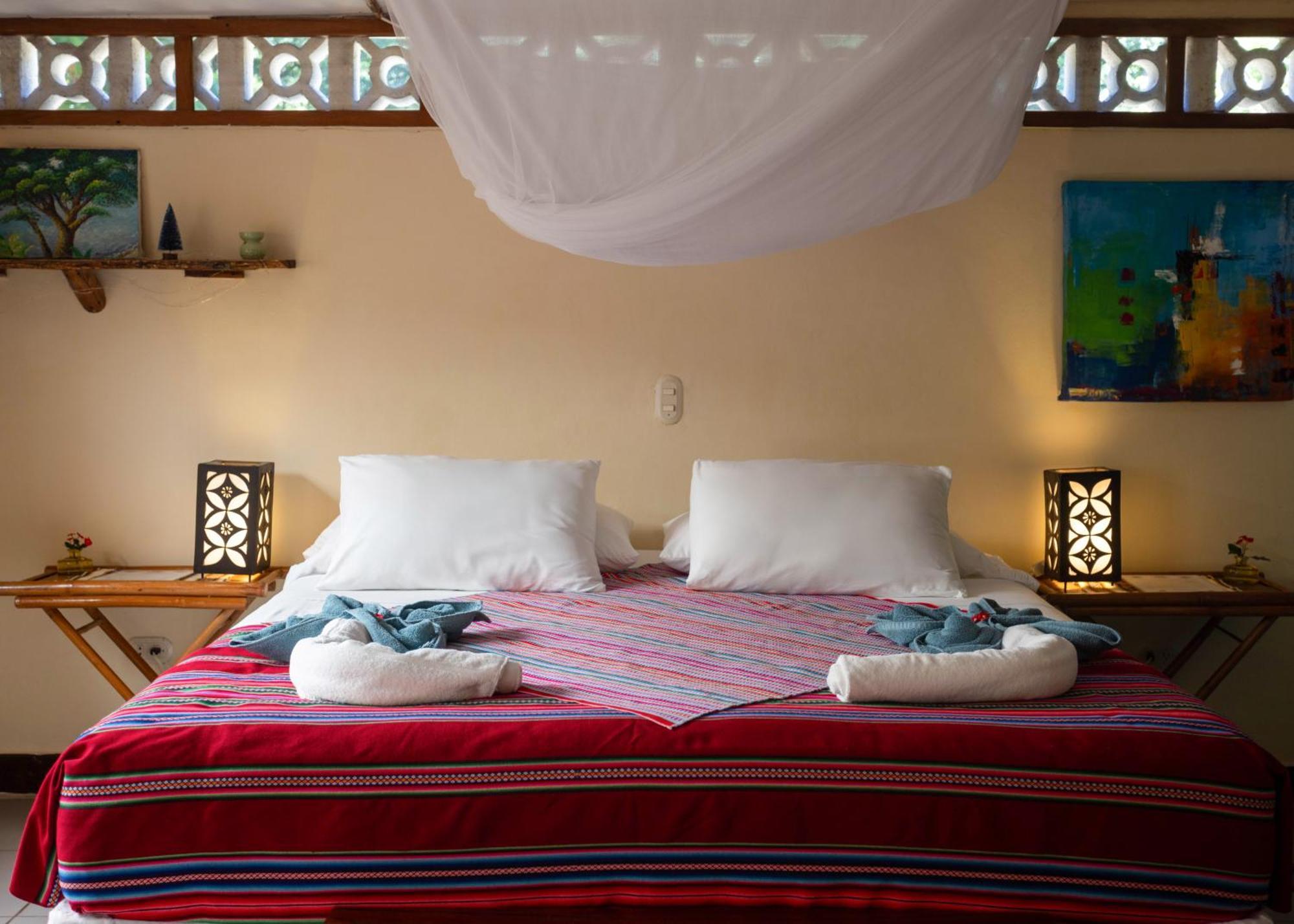 Casa Marimba Bed and Breakfast La Laguna Buitenkant foto