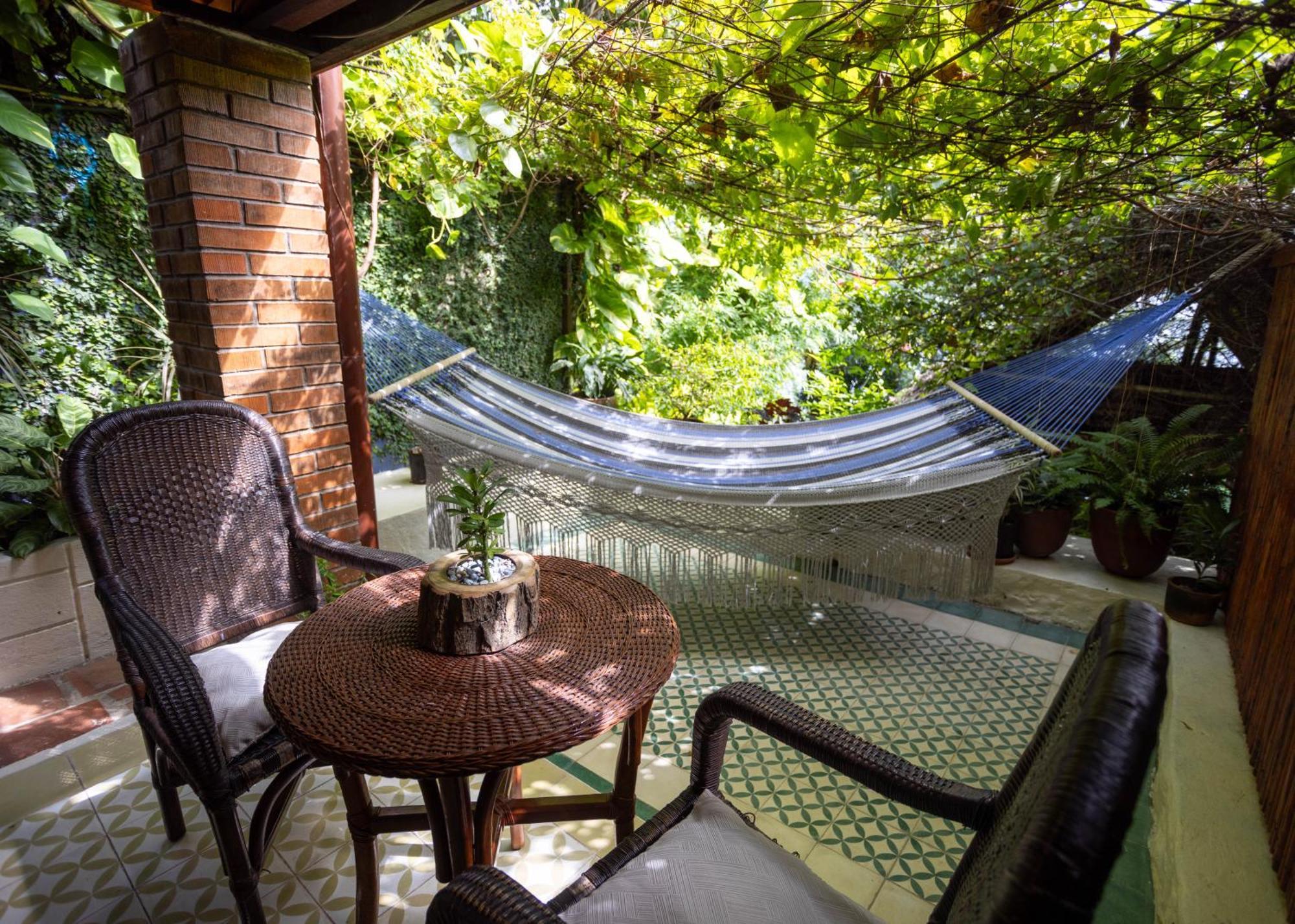 Casa Marimba Bed and Breakfast La Laguna Buitenkant foto
